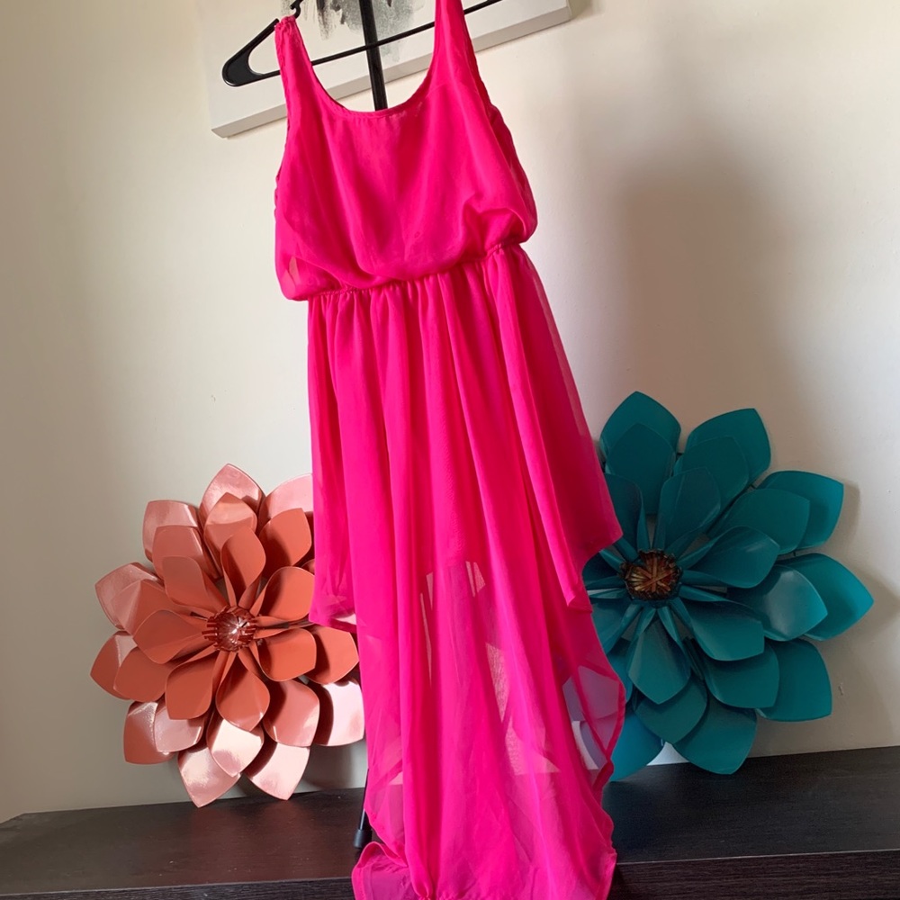Say it with sass cocktail dress!